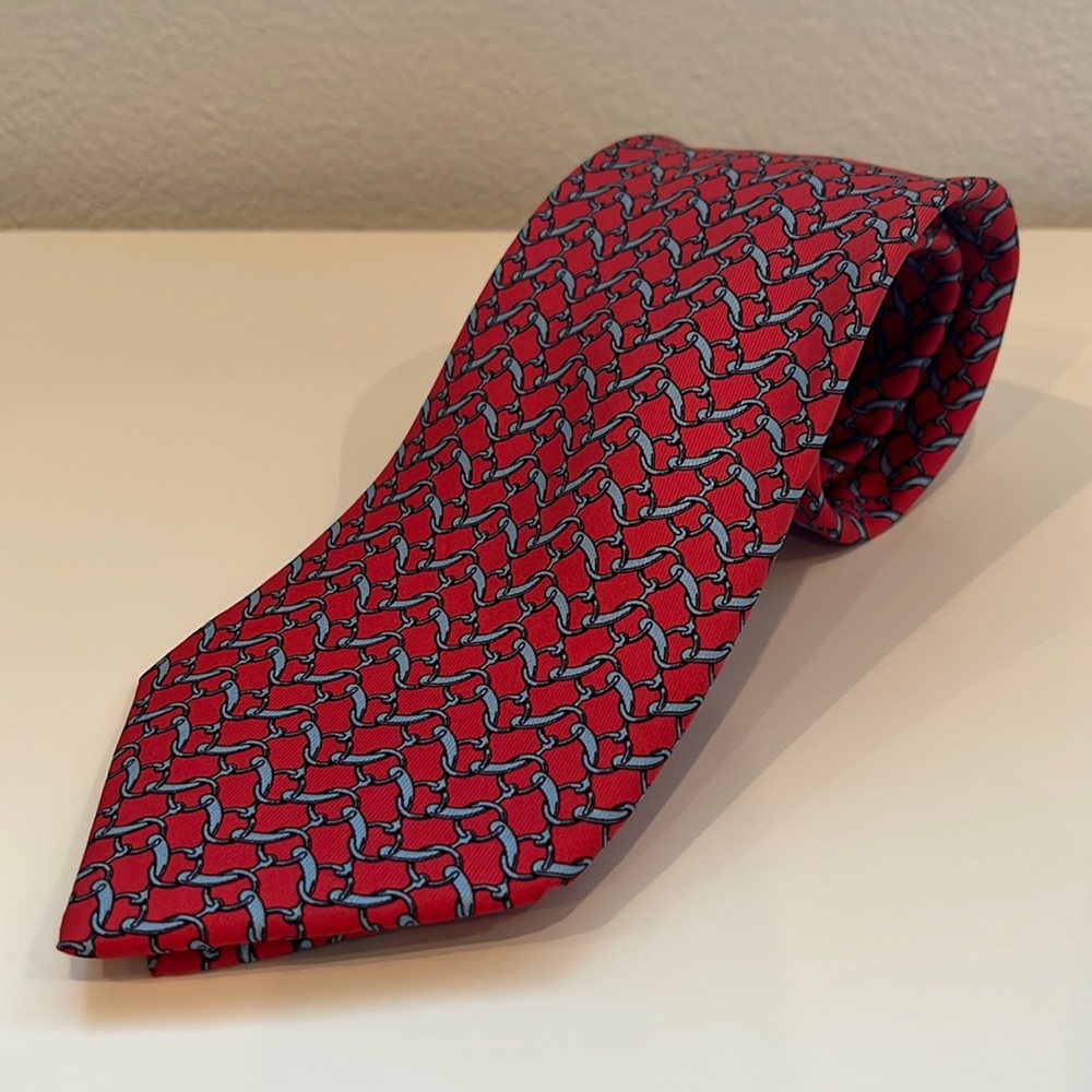 HERMES Horse Bit Tie